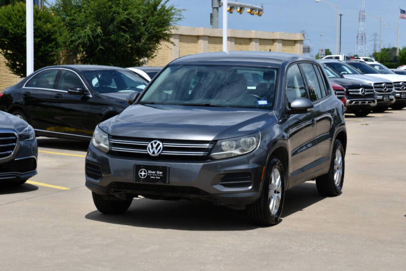 2014 Volkswagen Tiguan SE