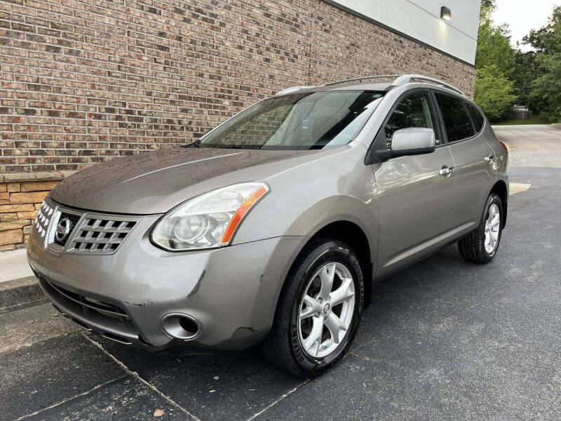 2010 Nissan Rogue SL