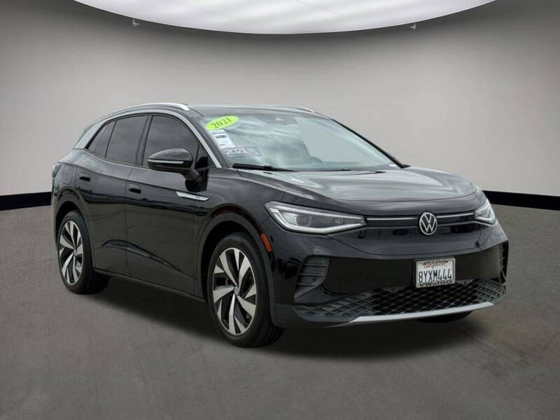 2021 Volkswagen ID.4 Pro S