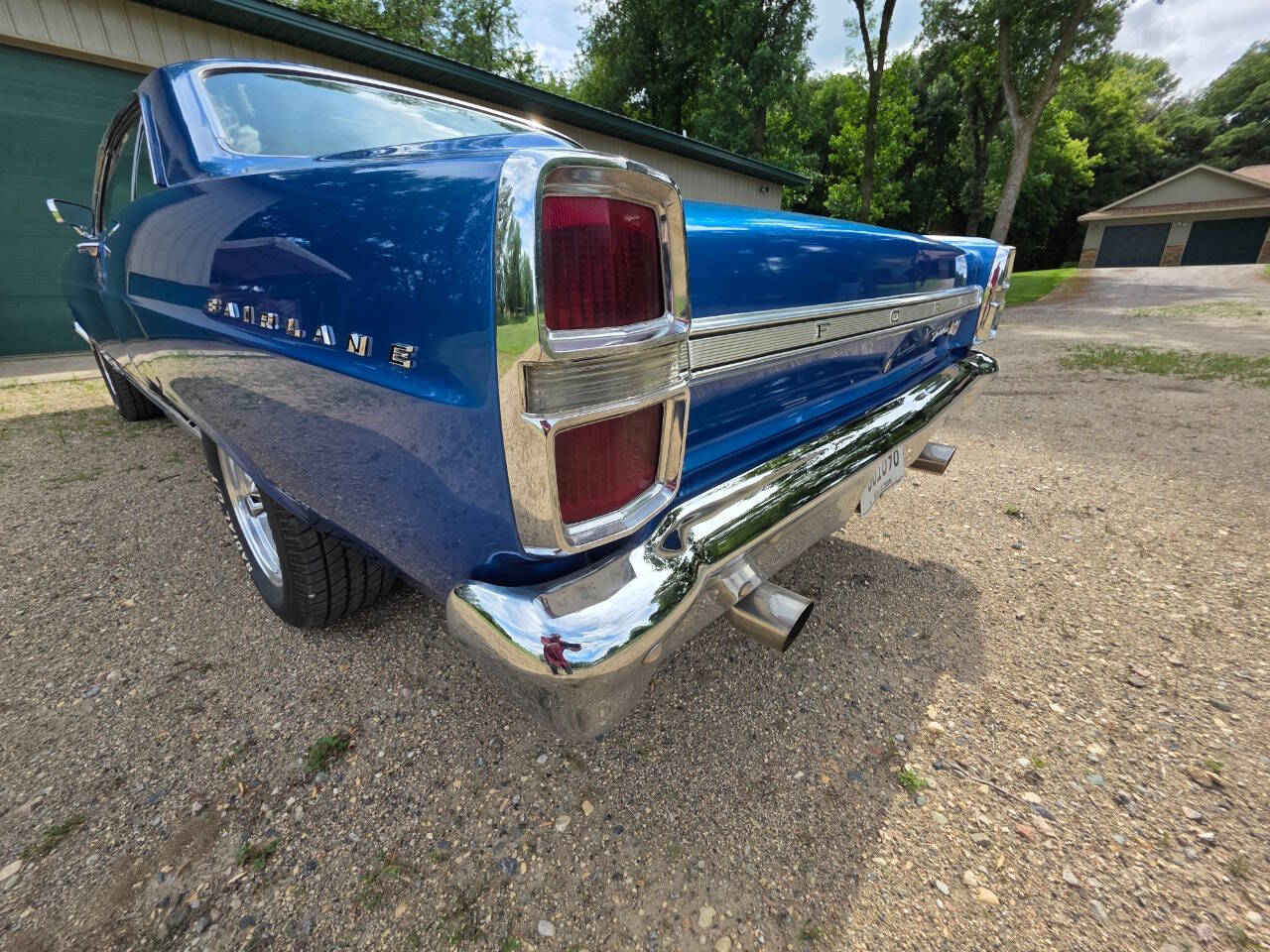 1967 Ford Fairlane GTA 49