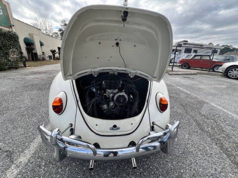 1967 Volkswagen Beetle