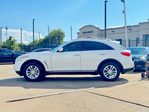 2011 Infiniti FX35