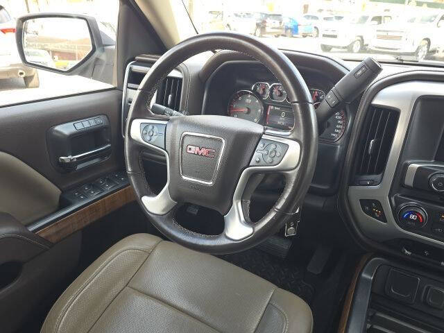 2016 GMC Sierra 1500