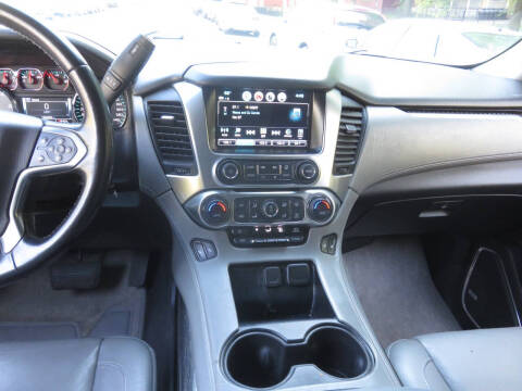 2019 Chevrolet Suburban LT