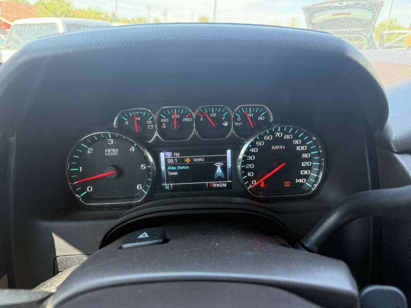 2016 Chevrolet Tahoe LT