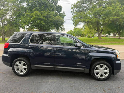 2017 GMC Terrain SLE-1