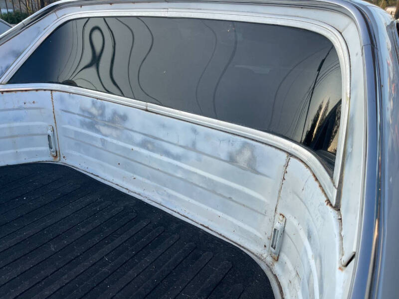 1978 Chevrolet El Camino