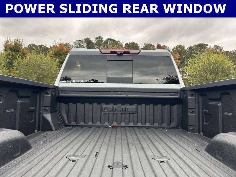 2026 GMC Sierra 3500HD