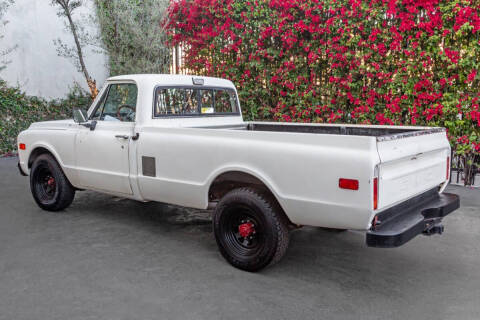 1971 GMC C/K 2500 Series