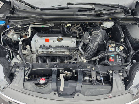 2013 Honda CR-V EX-L w/DVD