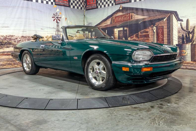 1995 Jaguar XJ-Series XJS