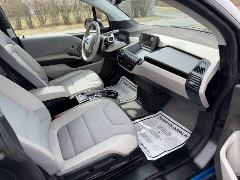 2014 BMW i3