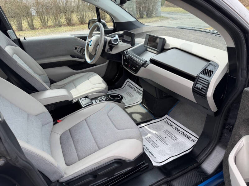 2014 BMW i3