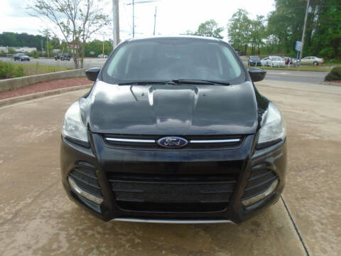 2016 Ford Escape for sale at Lake Carroll Auto Sales in Carrollton GA