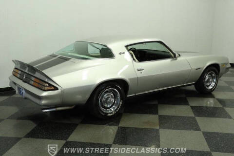 1978 Chevrolet Camaro