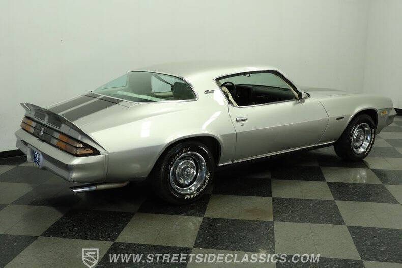 1978 Chevrolet Camaro