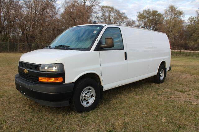 2020 Chevrolet Express 3500