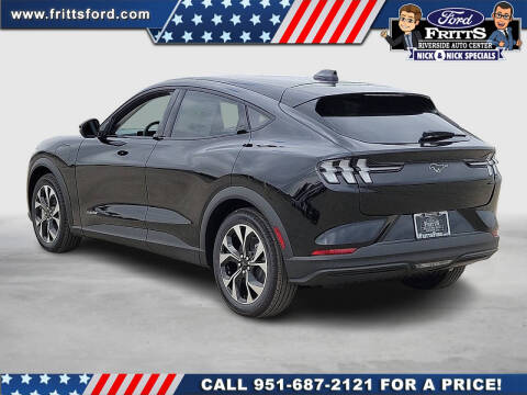 2026 Ford Mustang Mach-E Select