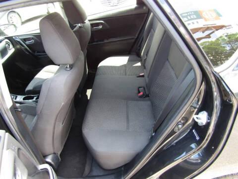 2016 Scion iM