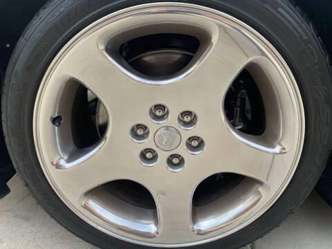 2000 Dodge Viper GTS