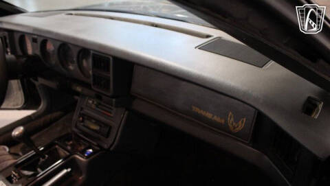 1992 Pontiac Firebird