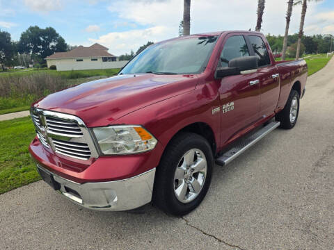 2014 RAM 1500 SLT