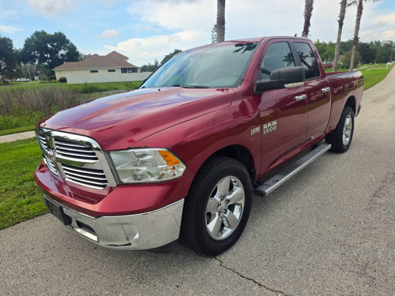 2014 RAM 1500 SLT