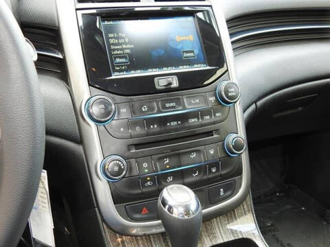 2014 Chevrolet Malibu LT