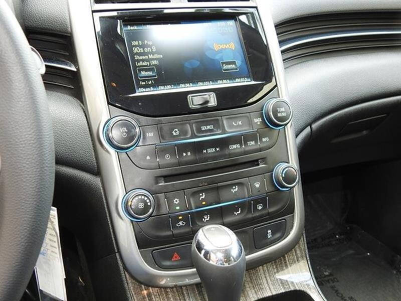 2014 Chevrolet Malibu LT