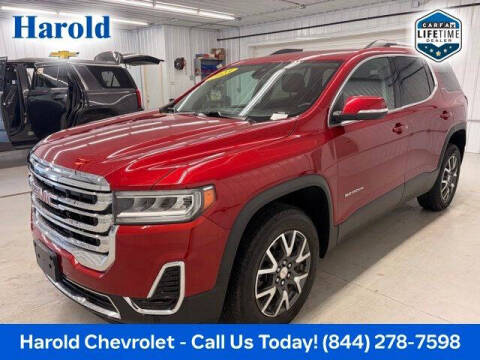 2023 GMC Acadia SLE