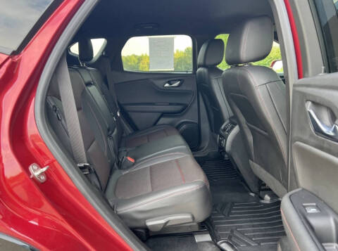 2020 Chevrolet Blazer RS