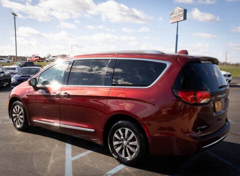 2019 Chrysler Pacifica Touring L Plus
