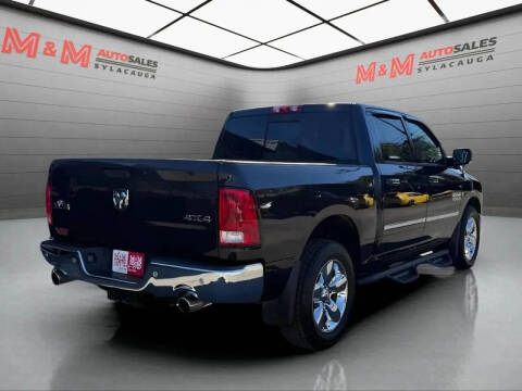 2015 RAM 1500