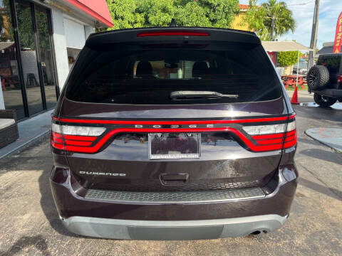 2021 Dodge Durango SXT