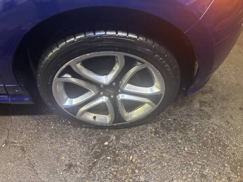 2013 Ford Edge Sport