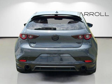 2022 Mazda Mazda3 Hatchback Premium Plus
