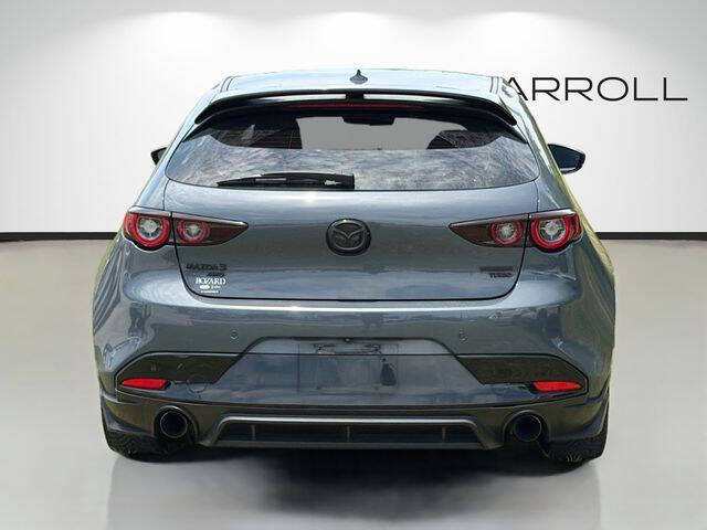 2022 Mazda Mazda3 Hatchback Premium Plus