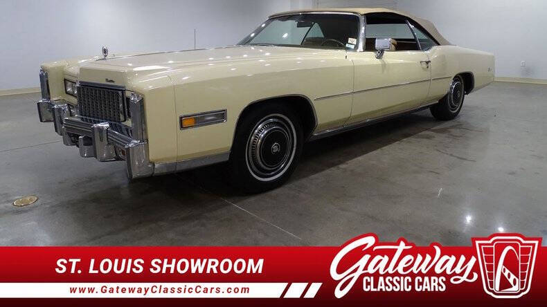 1976 Cadillac Eldorado