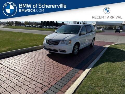 2013 Chrysler Town and Country for sale at BMW of Schererville in Schererville IN