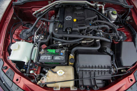 2006 Mazda MX-5 Miata