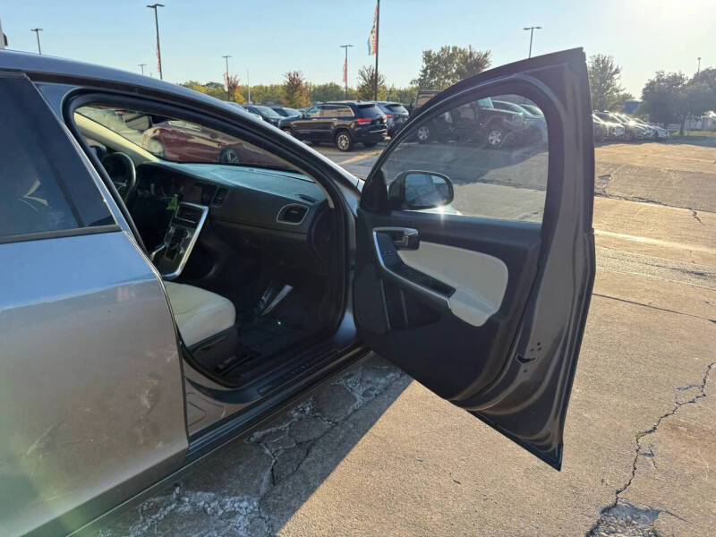 2018 Volvo S60 T5 Dynamic