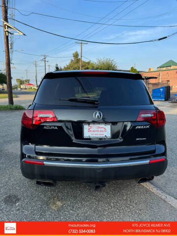 2011 Acura MDX SH-AWD w/Tech