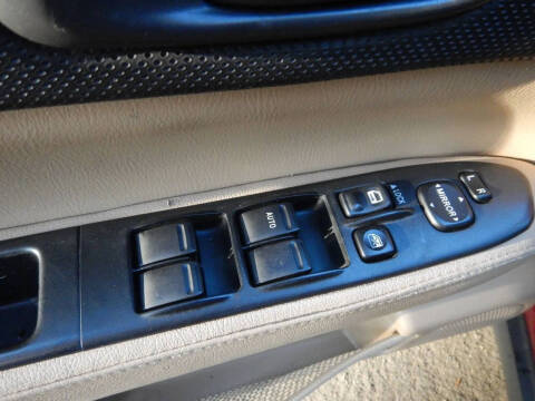 2003 Subaru Forester X