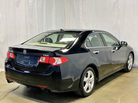 2009 Acura TSX