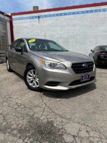 2017 Subaru Legacy for sale at AutoBank in Chicago IL