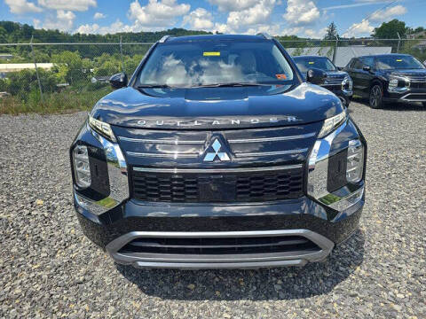 2025 Mitsubishi Outlander SEL