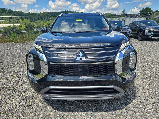 2025 Mitsubishi Outlander SEL