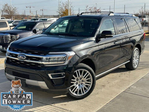 2024 Ford Expedition MAX Limited