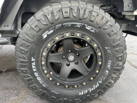 2015 Jeep Wrangler Unlimited