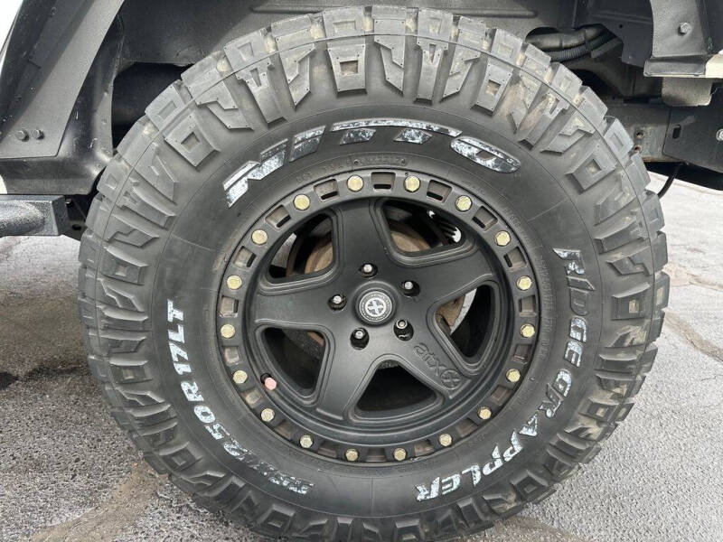 2015 Jeep Wrangler Unlimited